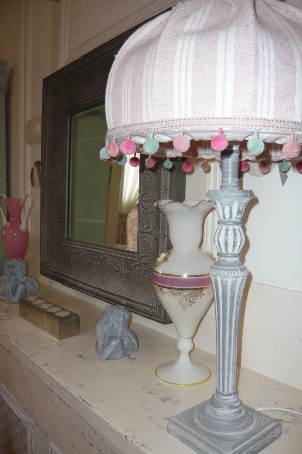 Bed and Breakfast L'Arbre D'Ange Montmorillon Exterior foto