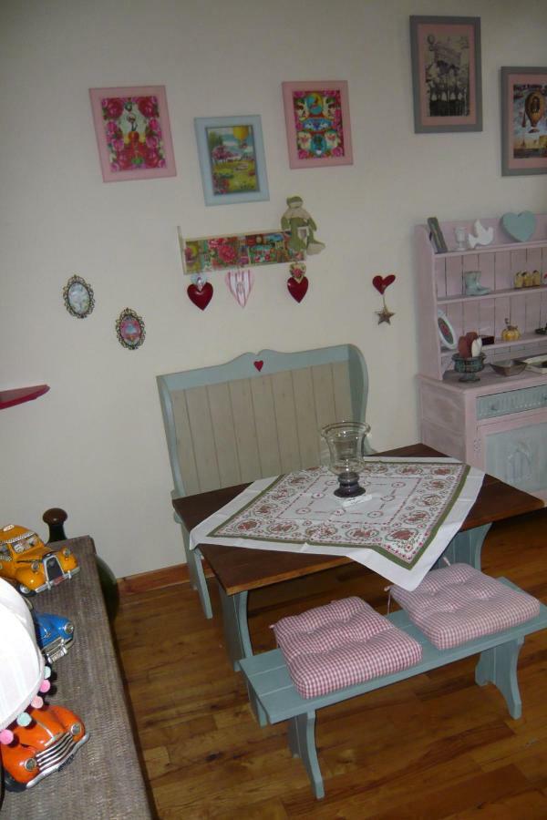 Bed and Breakfast L'Arbre D'Ange Montmorillon Exterior foto